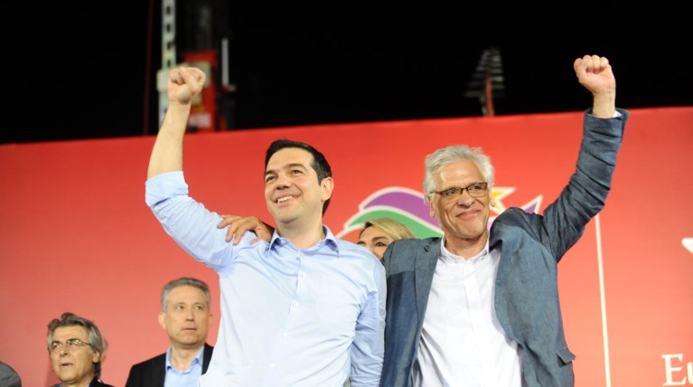 Γ. Μηλιός: Είμαι μαρξιστής όπως η πλειοψηφία του ΣΥΡΙΖΑ