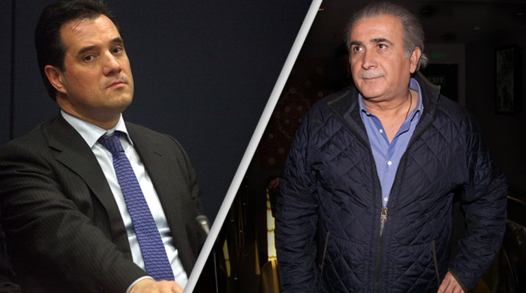 Αδωνις για Λαζόπουλο: Αν έβγαλε 3 εκατ. στο εξωτερικό...