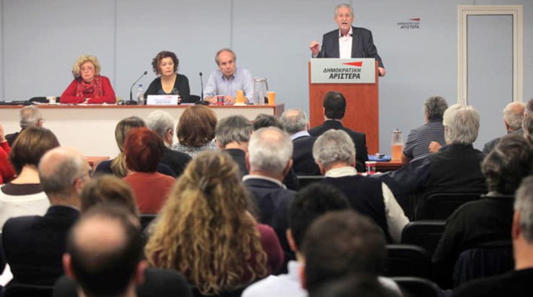 ΔΗΜΑΡ: Ποιoς είναι με ποιoν