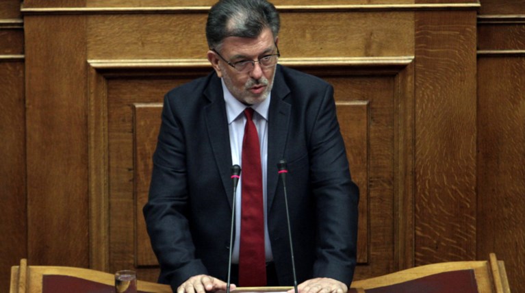 Θ. Ψύρρας: Οριστικό «όχι» και στην τρίτη ψηφοφορία