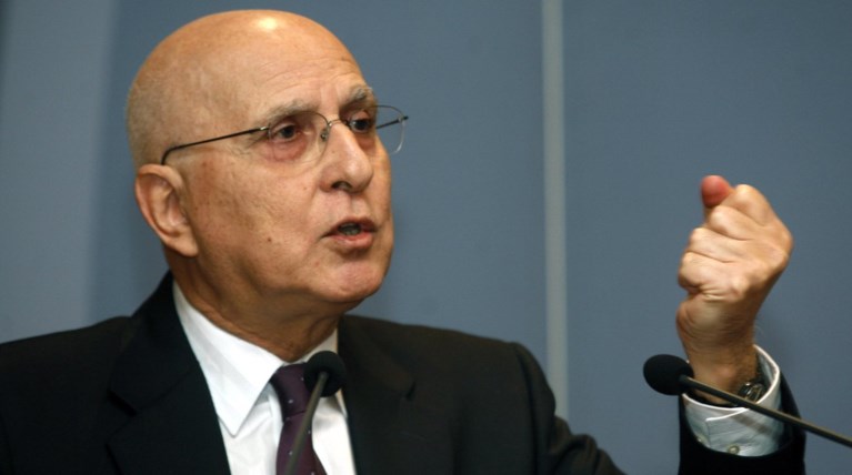 Δήμας: Δεν δέχομαι να εκλεγώ με ψήφους της Χρυσής Αυγής