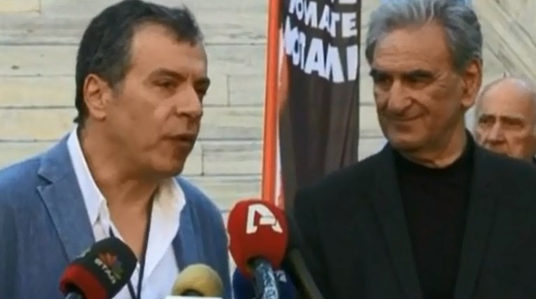 Στο Ποτάμι οριστικά ο Σπύρος Λυκούδης