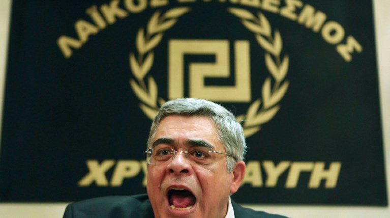 Προκαλεί ο Μιχαλολιάκος: Απαντά σε Δήμα ως «πολιτικός κρατούμενος»