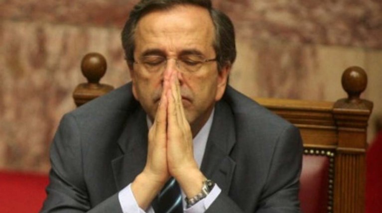 Τα λάθη του Αντώνη Σαμαρά