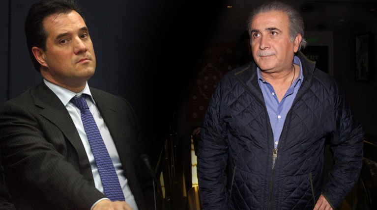 Ο Άδωνις, ο Λαζόπουλος και ο Μακαρθισμός