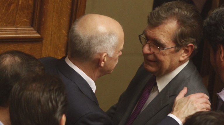 Δ. Κρεμαστινός: Προσπαθούμε να μεταπείσουμε τον Παπανδρέου