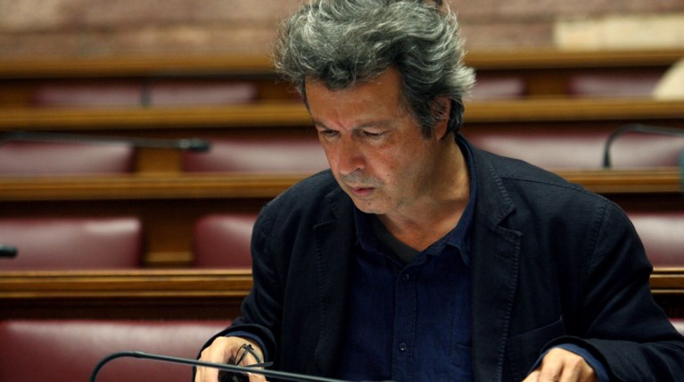 Τατσόπουλος: Θα ψηφίσω «παρών» πάει και τελείωσε