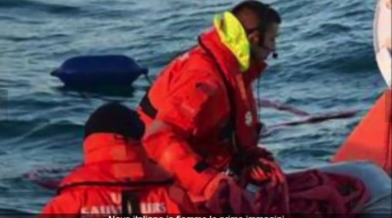 Τα ονόματα των Ελλήνων επιβατών που έχουν διασωθεί