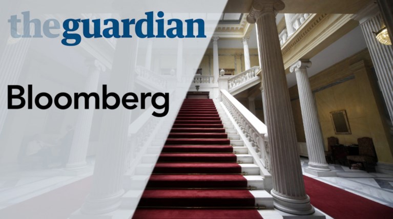 Guardian: H Eλλάδα στο χείλος νέας καταστροφής