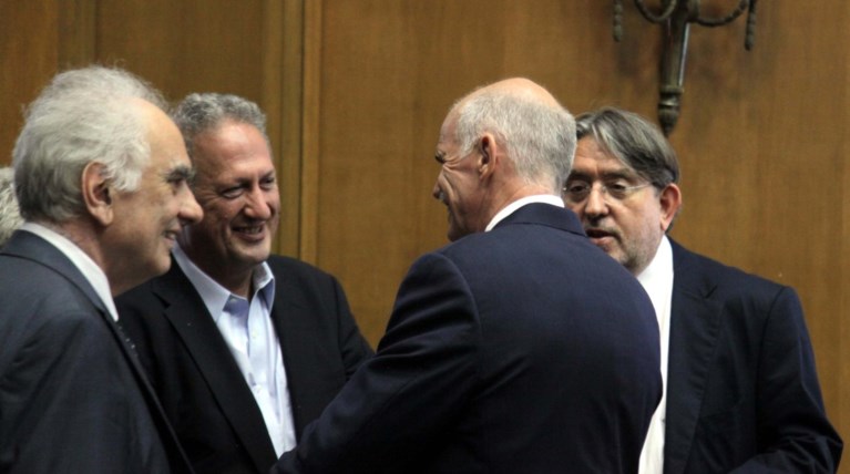 Σκανδαλίδης σε Γιώργο: Μην το κάνεις θα σε καταδικάσει η ιστορία