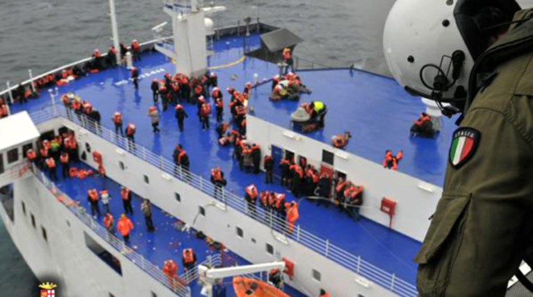 Norman Atlantic: 8 οι νεκροί, φόβοι για δεκάδες αγνοούμενους