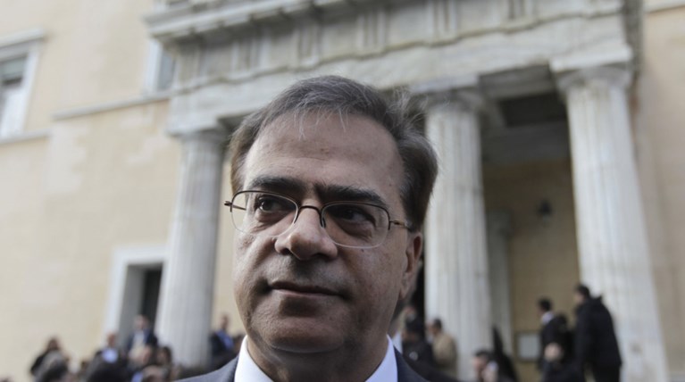 Γκίκας Χαρδούβελης: Δεν υπάρχει ταμειακό πρόβλημα μέχρι το Μάρτιο