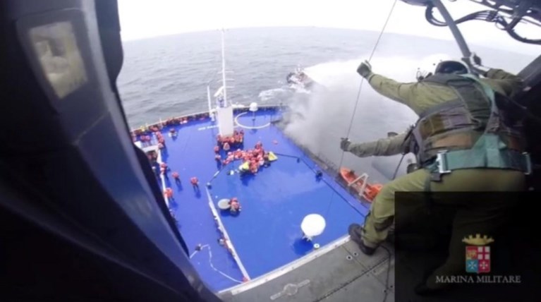 Διώξεις κατά του πλοιάρχου- Πλαστή η λίστα επιβατών