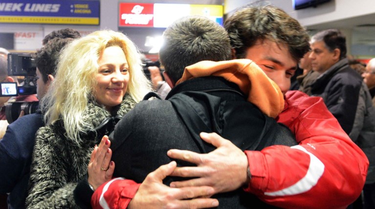 Νέα λίστα Ελλήνων διασωθέντων του Norman Atlantic