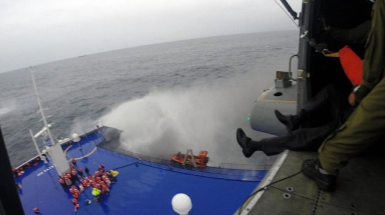 Κατεπείγουσα έρευνα για το Norman Atlantic διέταξε η εισαγγελία Πειραιά