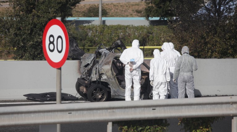 Πιθανό μέλος σπείρας ανατίναξης ΑΤΜ ο οδηγός του Smart που ανατινάχθηκε