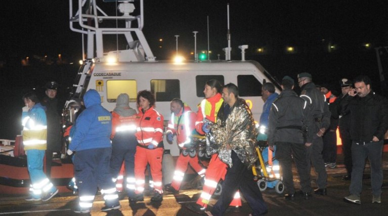 Norman Atlantic: Τριάντα οι αγνοούμενοι Ελληνες