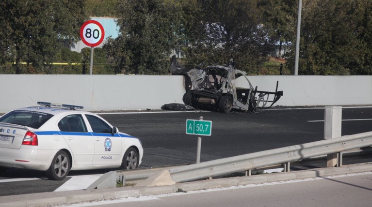 Για «παραδειγματισμό» η έκρηξη στο Smart