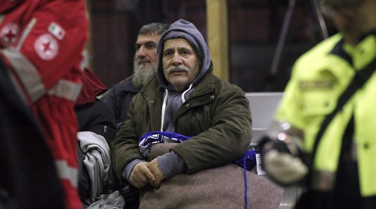 Στο λιμάνι του Τάραντα μεταφέρονται 26 Eλληνες