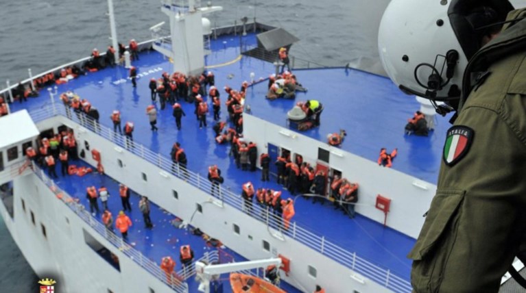 «Δεν σημάναμε συναγερμό για να μην προκαλέσουμε πανικό»