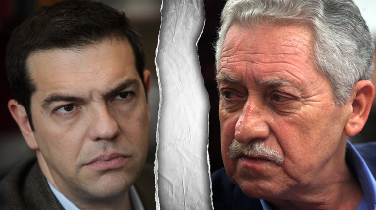 Ναυάγησε η εκλογική συνεργασία ΔΗΜΑΡ - ΣΥΡΙΖΑ