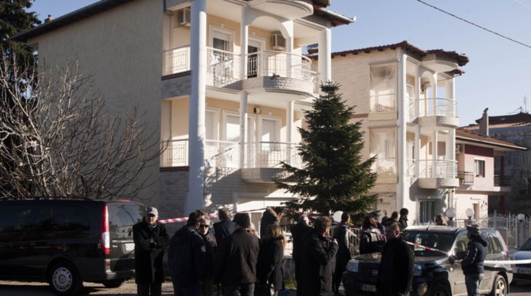 Ωραιόκαστρο:55χρονος ξεκλήρισε την οικογένεια του κουνιάδου του