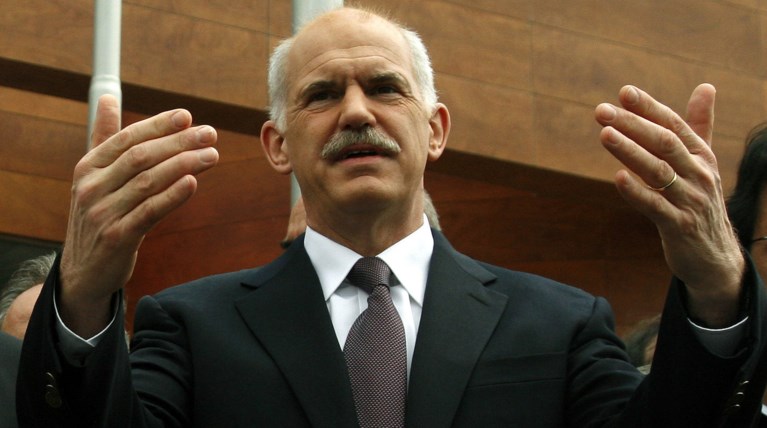 Δήλωση Γιώργου Παπανδρέου: «Από 3 Γενάρη Πάμε»