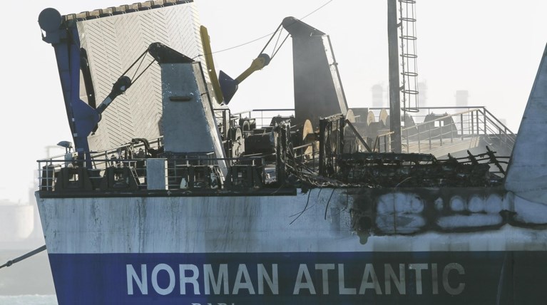 Ιταλία: Η Ελλάδα να μας δώσει αξιόπιστη λίστα επιβατών του Norman Atlantic