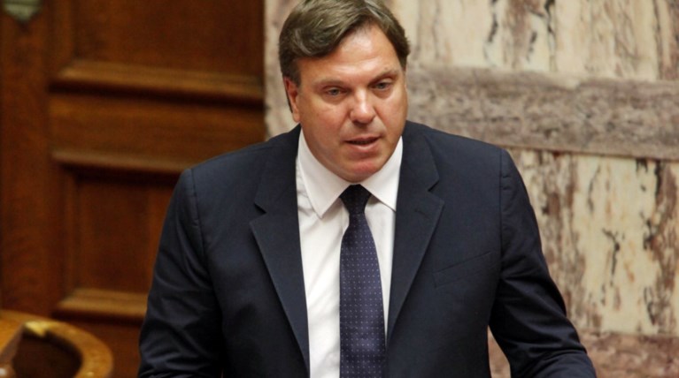 Πεταλωτής και Σαχινίδης εκπρόσωποι στο κόμμα Παπανδρέου