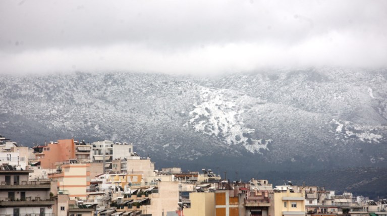 Ο καιρός βελτιώνεται πριν… ξαναχαλάσει