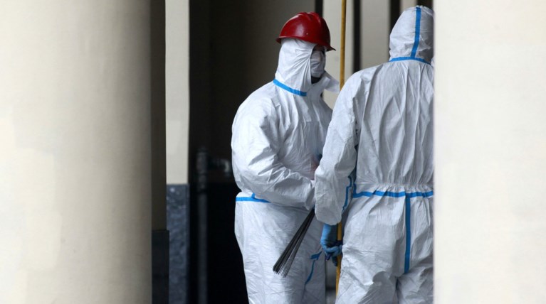 Νέα στοιχεία για την έκρηξη στη Μεταμόρφωση