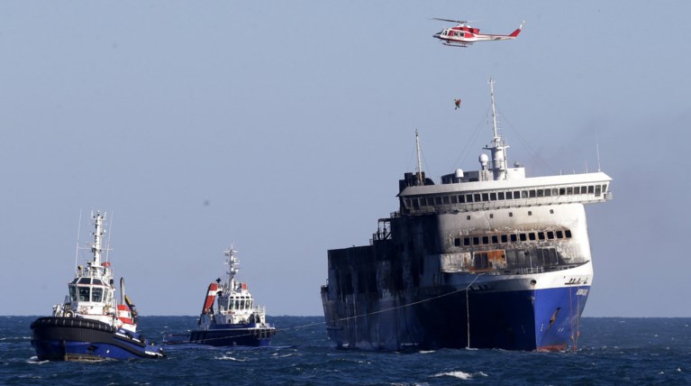 Ποιος είναι ο τρίτος Έλληνας νεκρός του Norman Atlantic