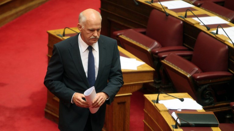 Ολοι οι υποψήφιοι με το κόμμα του Γιώργου