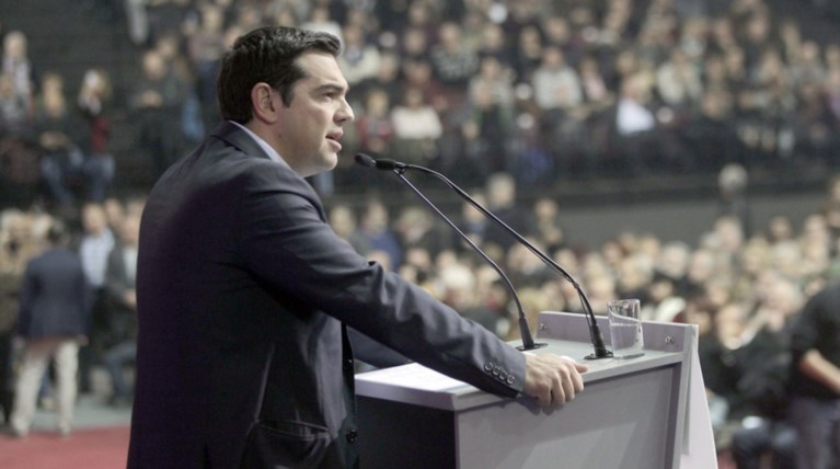 Αλέξης Τσίπρας: Αυτοδυναμία στη Βουλή, αυτοδυναμία στο λαό