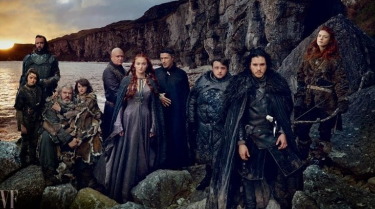 Δώρο έκπληξη: έκτακτο σπέσιαλ Game of thrones στις 8/2!