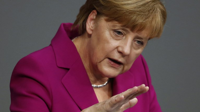 Βολές στη Μέρκελ για τη διαρροή περί Grexit από στελέχη του  CDU