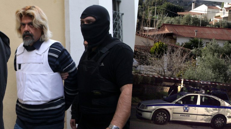 Εντοπίστηκε σπίτι κρησφύγετο της ομάδας του Ξηρού στο Λουτράκι