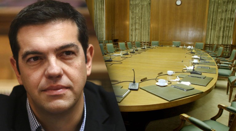 Αυτή θα είναι η κυβέρνηση Τσίπρα με τα 10 υπουργεία
