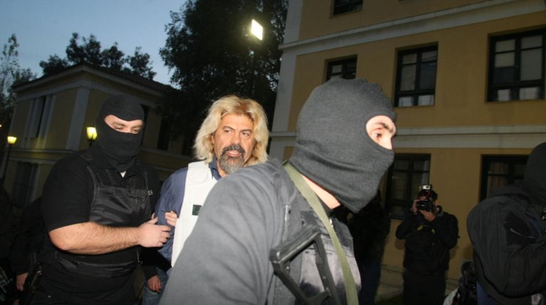 Ποιος είναι ο «Θεοχάρης» στην υπόθεση Ξηρού