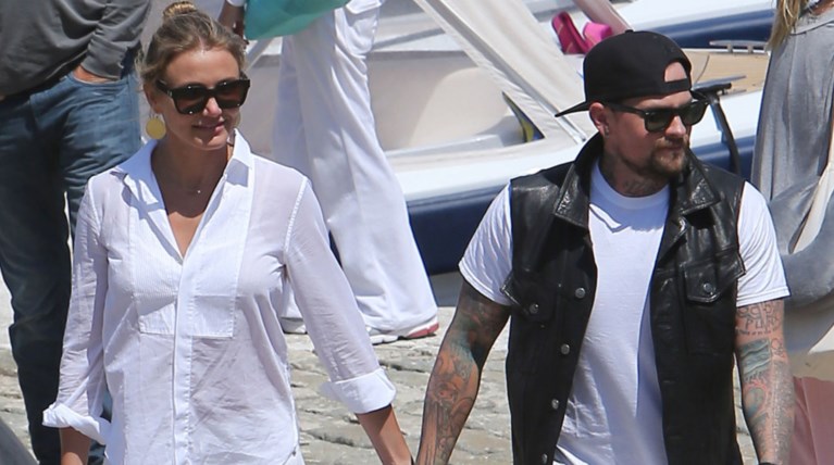 Παντρεύτηκε η Κάμερον Ντίαζ