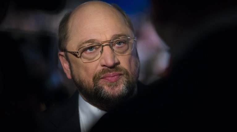 Μάρτιν Σουλτς: «Ανεύθυνες οι εικασίες Βερολίνου περί Grexit»