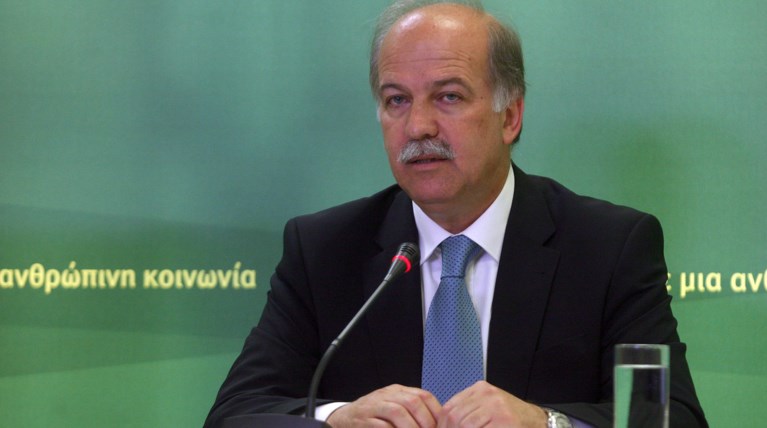 Ο Γ. Φλωρίδης επικεφαλής στο Επικρατείας του ΠΑΣΟΚ