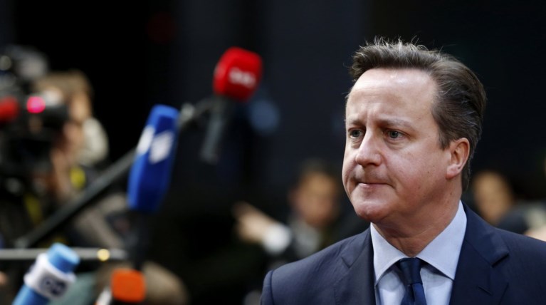 Ντέιβιντ Κάμερον: Aποκρουστικοί οι φόνοι στο Παρίσι