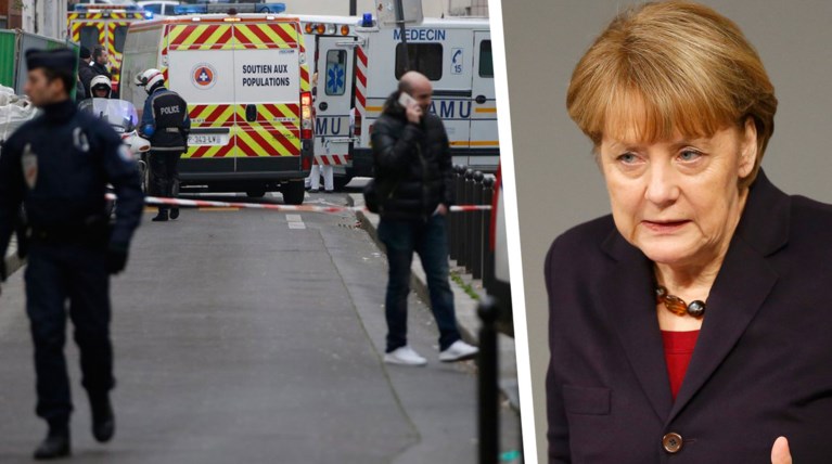 Ανγκελα Μέρκελ:«Επίθεση κατά του λόγου και του Τύπου»