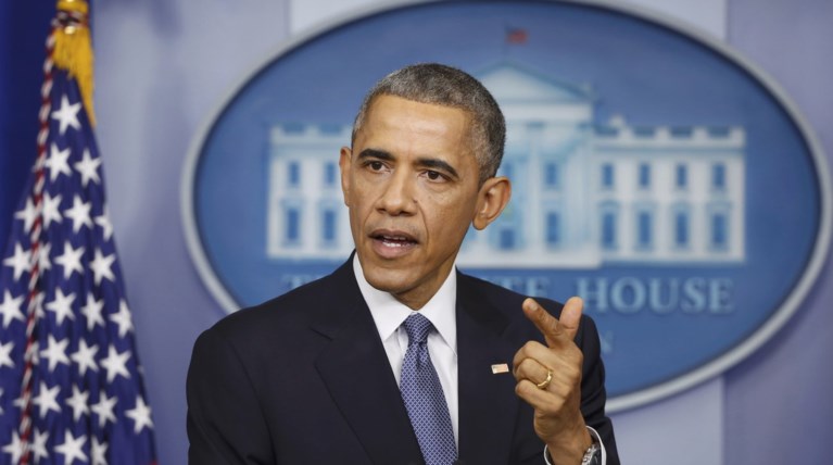 Ομπάμα: Θα βοηθήσουμε στη σύλληψη των τρομοκρατών