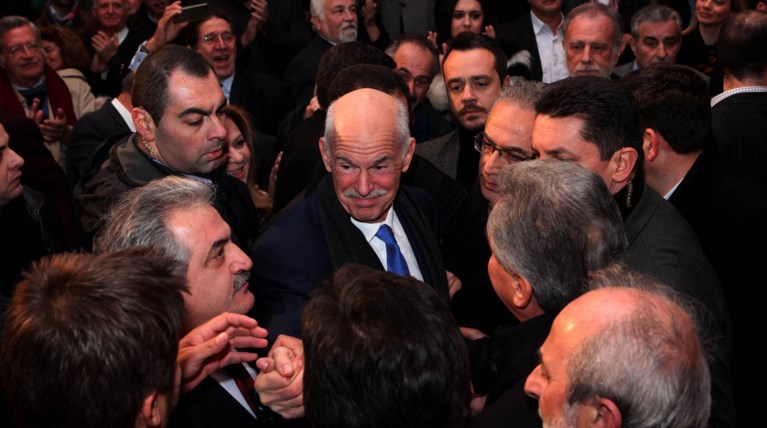 Ρεύμα στελεχών του ΠΑΣΟΚ προς Γιώργο στην Ήπειρο