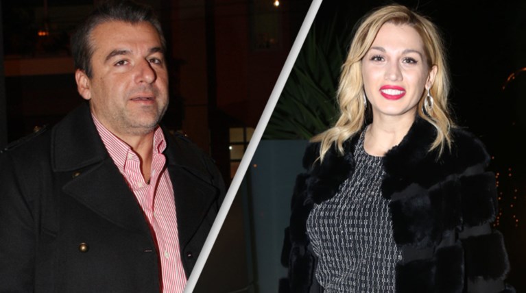 Ο Λιάγκας και οι 15 σωματοφύλακες της Σπυροπούλου