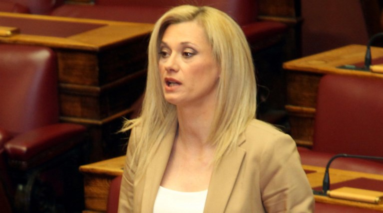 Υποψήφια στην Κοζάνη με τον ΣΥΡΙΖΑ η Ραχήλ Μακρή