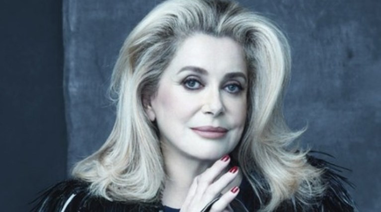 Οι γιαγιάδες της μόδας: Θεές άνω των 60