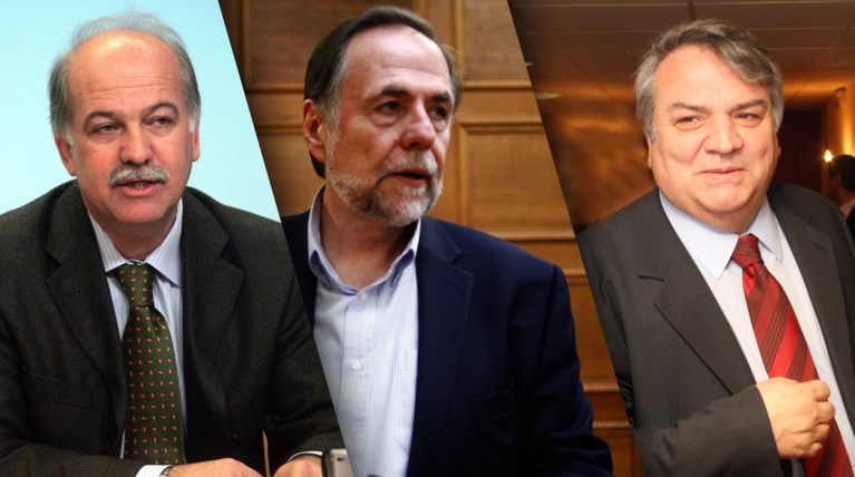 Φλωρίδης, Ρήγας και Μπίστης οι πρώτοι τρείς του Επικρατείας στο ΠΑΣΟΚ